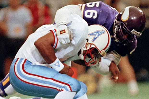 Houston Oilers Players Reportedly Knew, and Didn't Care, Two Teammates Were  Gay, News, Scores, Highlights, Stats, and Rumors