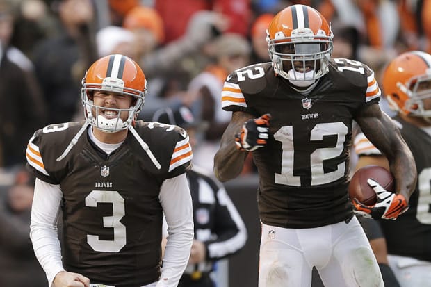 Jim Brown Believes in Josh Gordon