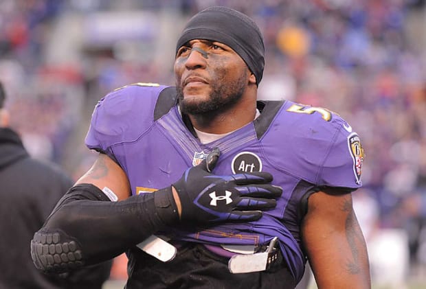 Peter King: America tires of Ray Lewis, Alex Smith's fate, mail