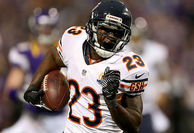 Devin Hester: Baltimore Ravens sign kick returner - Sports Illustrated