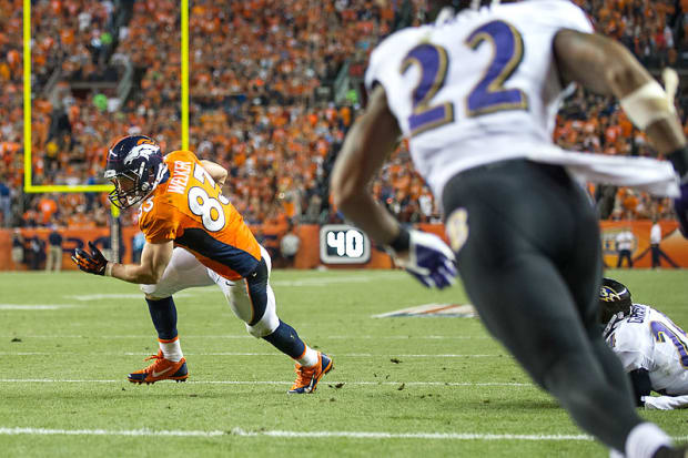 With the Ravens and Broncos, the NFL Punts on Competitive Fairness