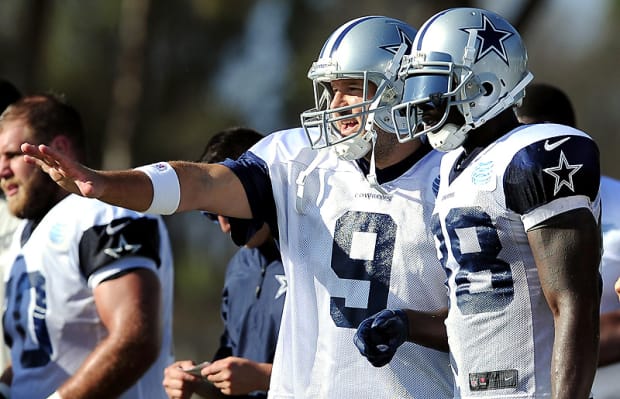 Cowboys' DeMarcus Lawrence on the impact Rod Marinelli's system had on his  playing style