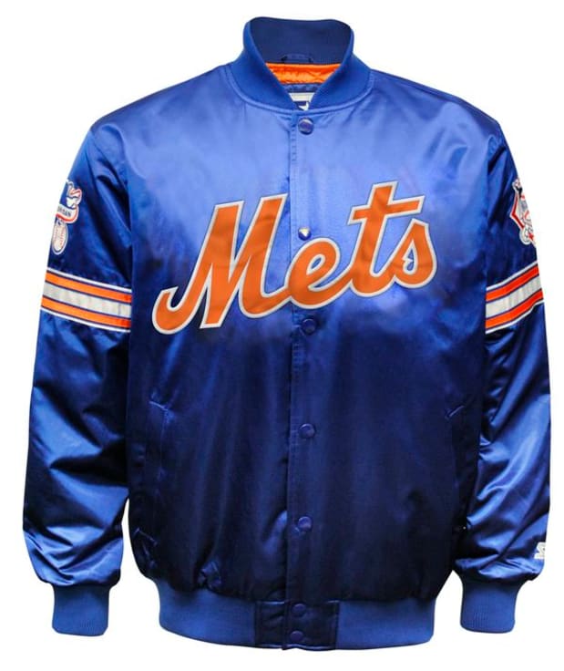 Your Old School Starter Jacket Is Making a Comeback - BNN Bloomberg