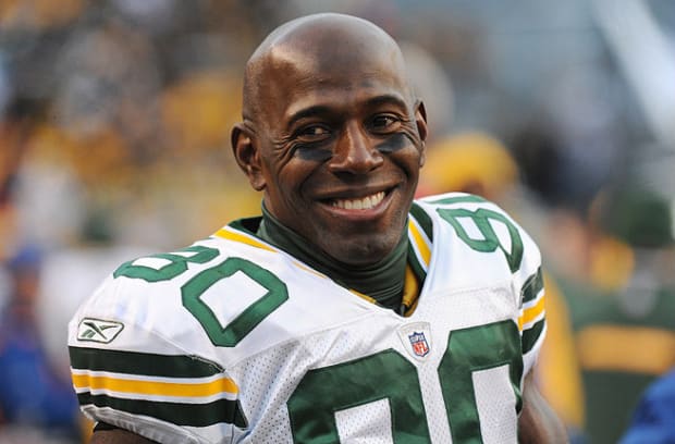 Ex-Green Bay Packers WR Donald Driver ate like a maniac during playing  career