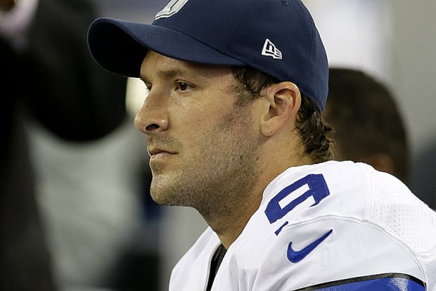 Peter King: Cowboys' Romo already in mental battle against Giants