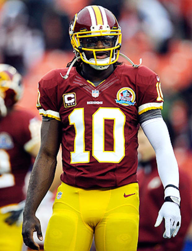 ESPN suspends commentator Rob Parker for 30 days for RG3 comments