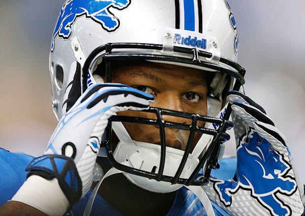 Don't mess with Baker: NFL fines Ndamukong Suh for shoving Browns QB