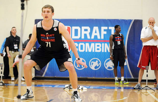 NBA Draft Combine 2013 Measurements: Winners and Losers - Fear The Sword