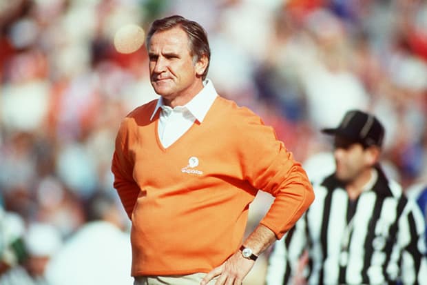 AC's Archive: Don Shula Looks Back At His Record-Setting Win