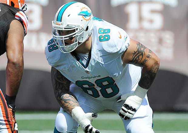 Miami Dolphins suspend Richie Incognito in Jonathan Martin case – The  Denver Post