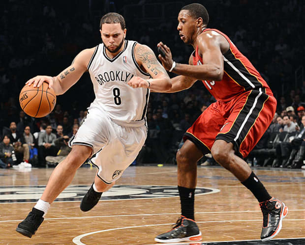 Report: Deron Williams to meet with Mavericks first, then Nets - Sports  Illustrated