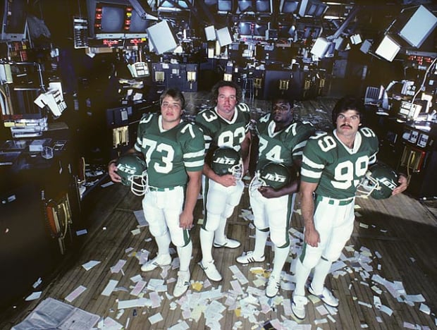 Classic Photos of the New York Jets - Sports Illustrated