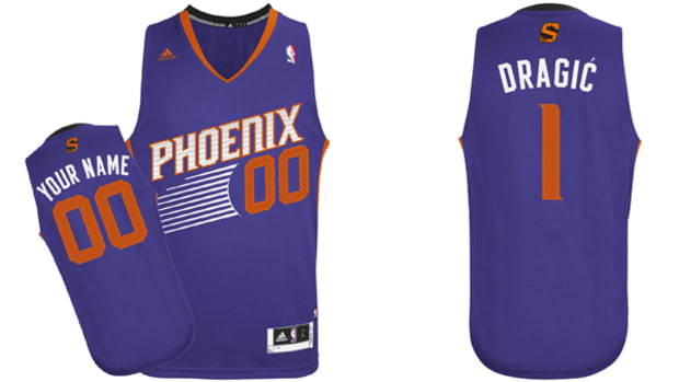 NBA_ Phoenixs Sun Basketball Jersey 1 3 13 34 22 Champagne Devin Booker  Chris Paul Steve Nash Charles Barkley DeAndre Ayton 661 