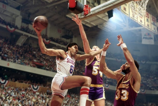 Rare Si Photos Of Julius Erving Sports Illustrated