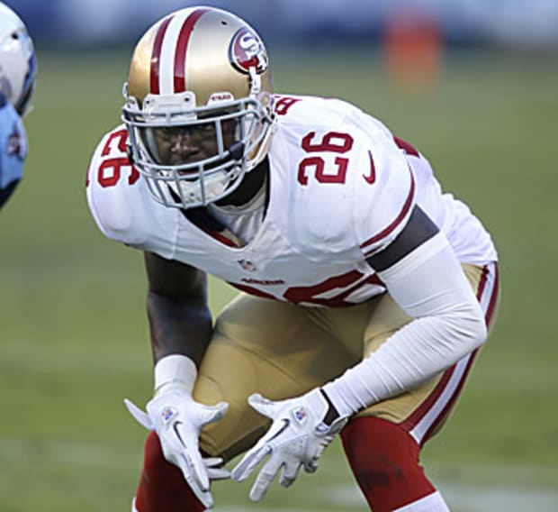 Jim Trotter: Crabtree ensuring 49ers don't forget about him in