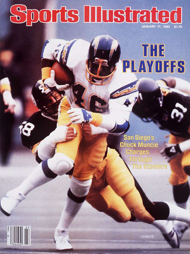 Rare Photos from the 1980 NFL Season - SI.com Photos