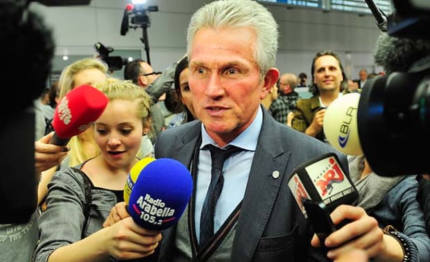 Bayern Munich S Jupp Heynckes Won T Coach In Bundesliga Again