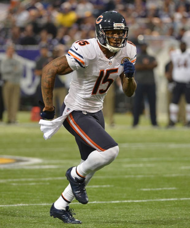 Brandon Marshall will be allowed to wear green shoes by NFL, will simply be  fined for it