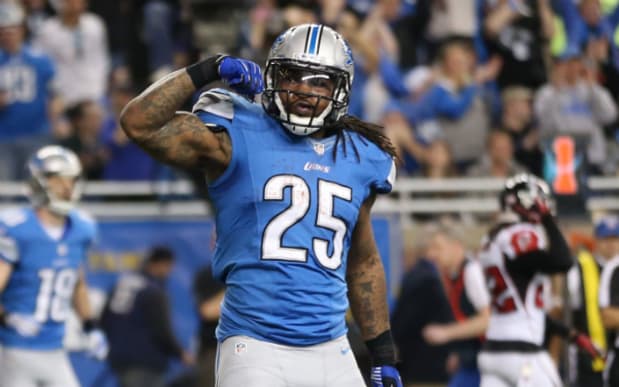 Has Joique Bell passed Mikel Leshoure on Lions depth chart