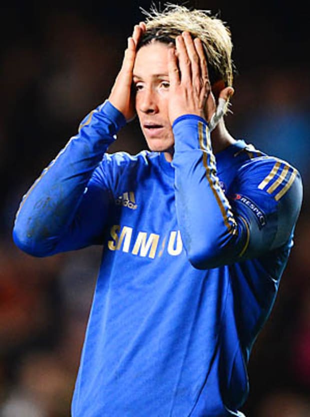 The many regrets of Fernando Torres - The Athletic