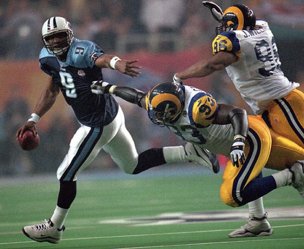 Steve McNair, 1973-2009 - Beckett News