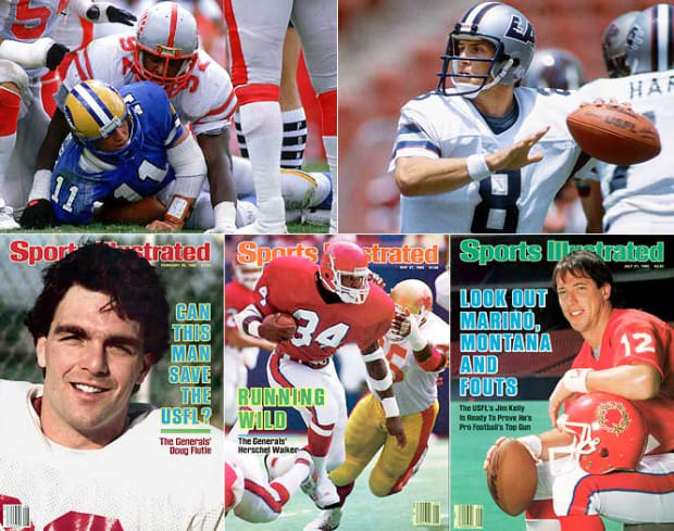 USFL Week 10 lines, future odds and bets - Sports Illustrated