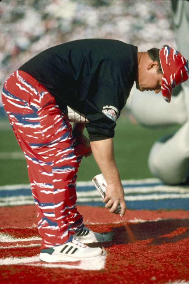 Zubaz and Sports - Sports Illustrated