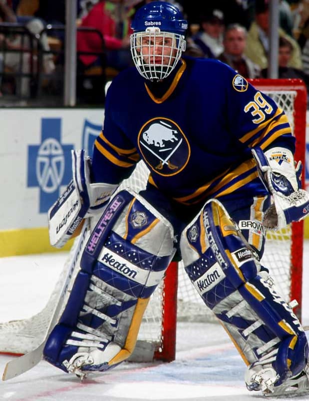 Dominik Hasek's career - Sports Illustrated