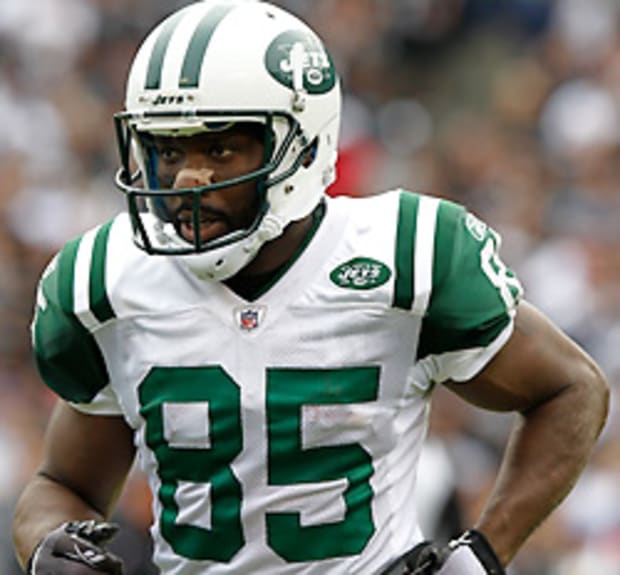 Derrick Mason reportedly at the heart of Jets' off-field problems - Sports  Illustrated