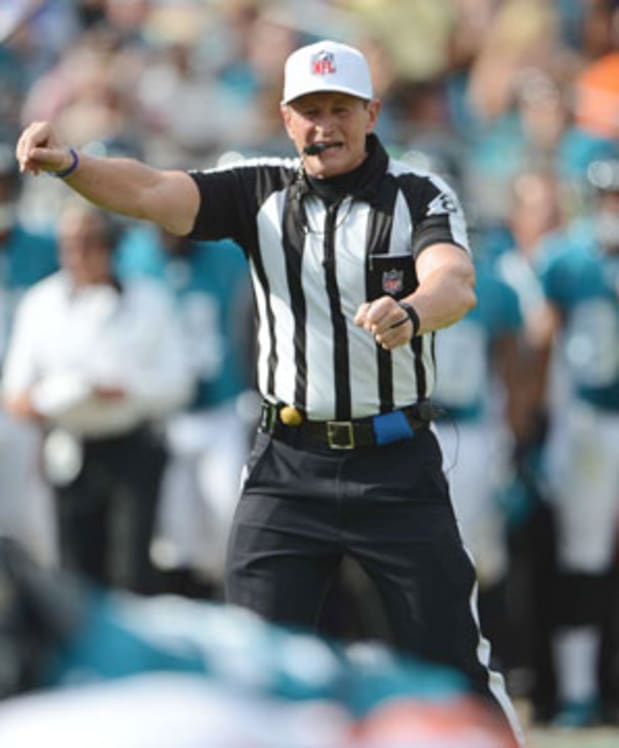 Steve Rushin: Ed Hochuli unplugged: his life outside the stripes and