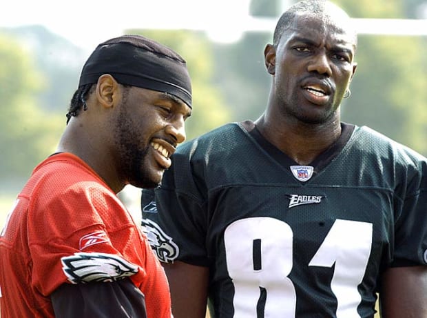 Eagles players blast Donovan McNabb: 'Nobody respects you