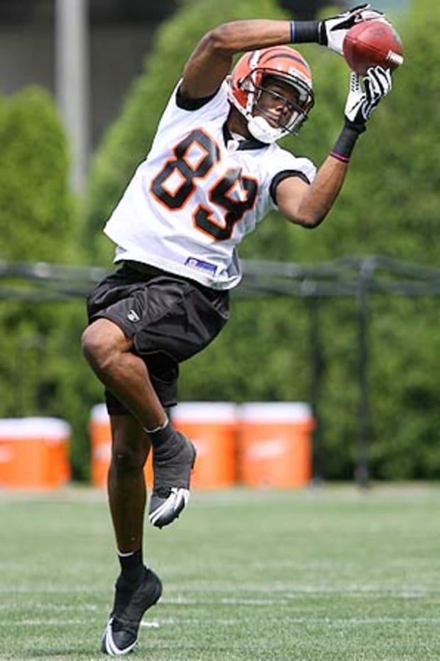 Is Bengals Wideout Jerome Simpson a No. 1 Wide Receiver? - Cincy Jungle