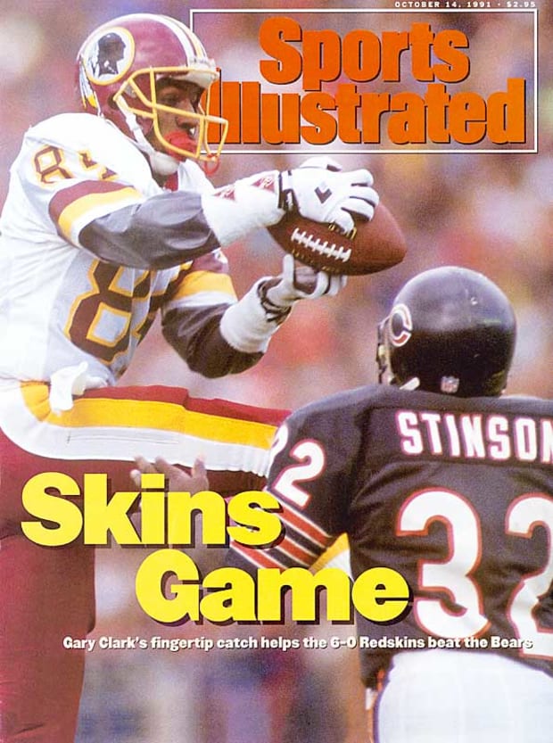 Super Bowl 26: Mark Rypien, Redskins run over Bills - Sports Illustrated  Vault