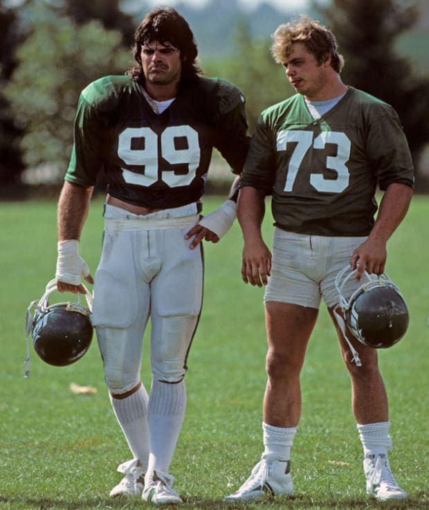 Classic Photos of Mark Gastineau - Sports Illustrated