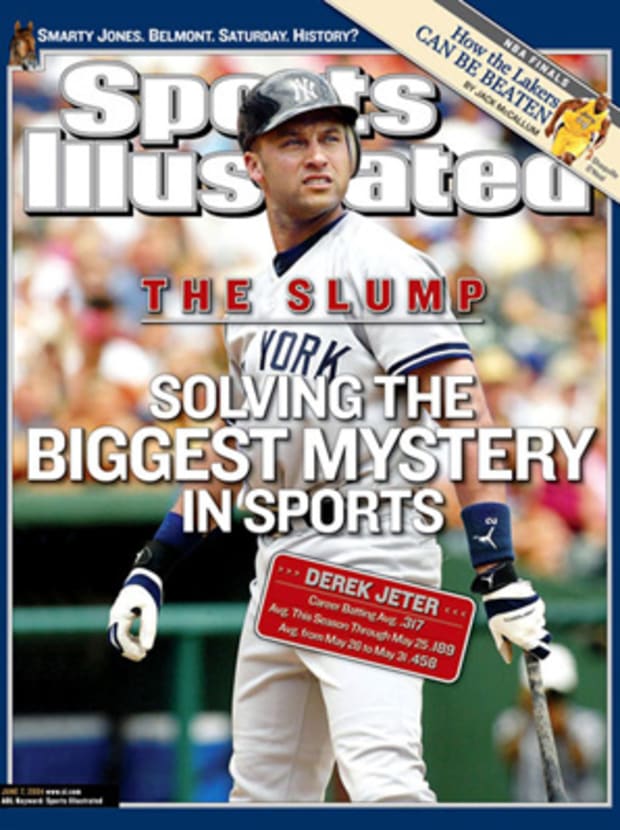 Derek Jeter: Sports Illustrated's 2009 Sportsman of the Year