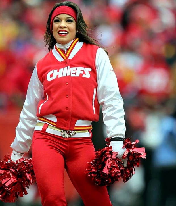 chiefs cheerleaders jackets