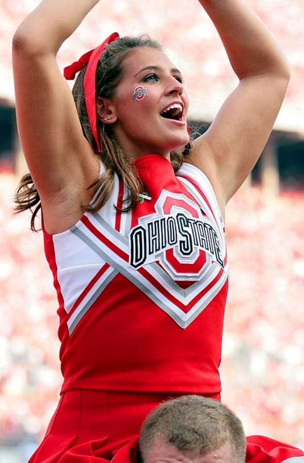 Cheerleader of the Week: Kaylee - Sports Illustrated