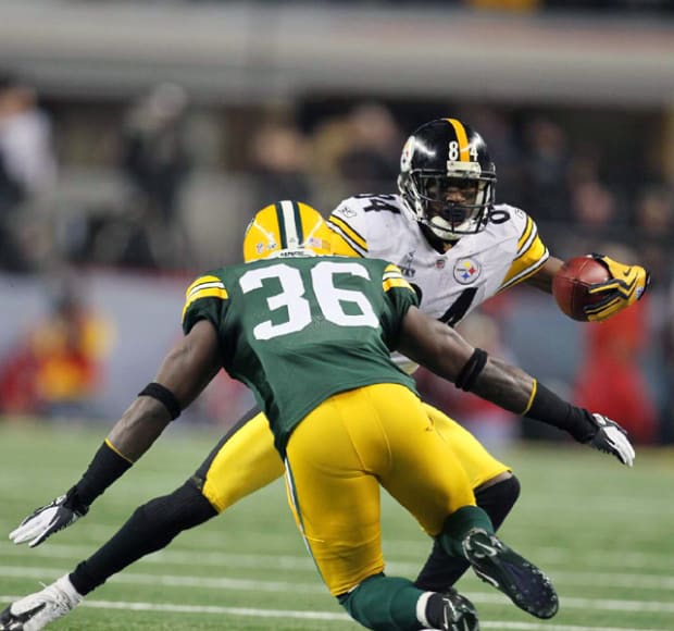 SI's Best Shots of Super Bowl XLV - Sports Illustrated