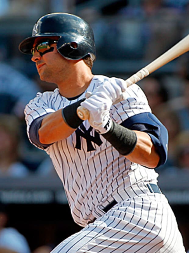 Nick Swisher expected to sign minor league deal with Yankees