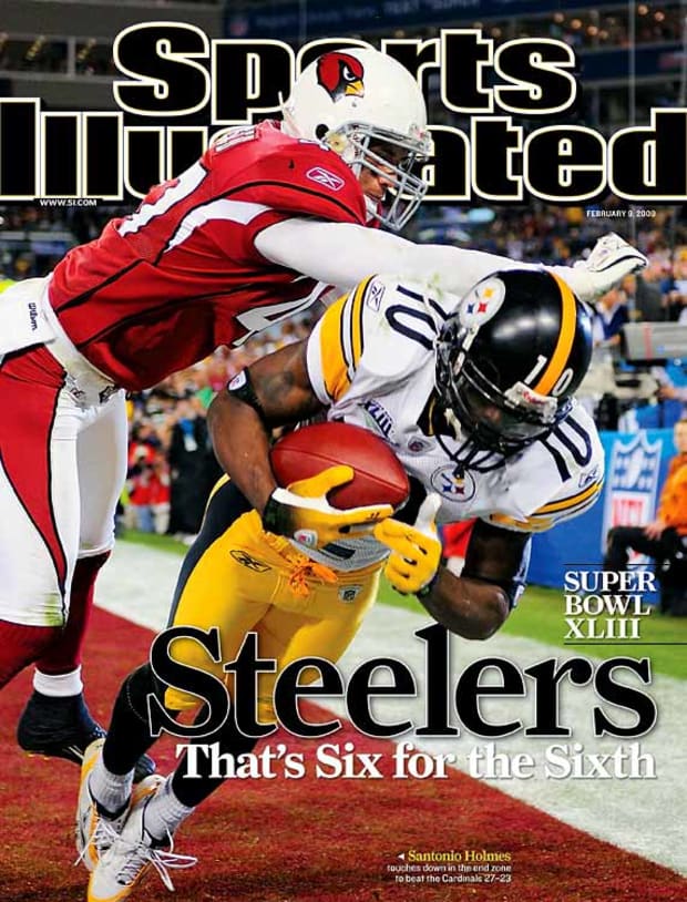 Pittsburgh Steelers Super Bowl Championship Wins - Sports Illustrated