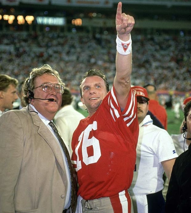 john candy joe montana