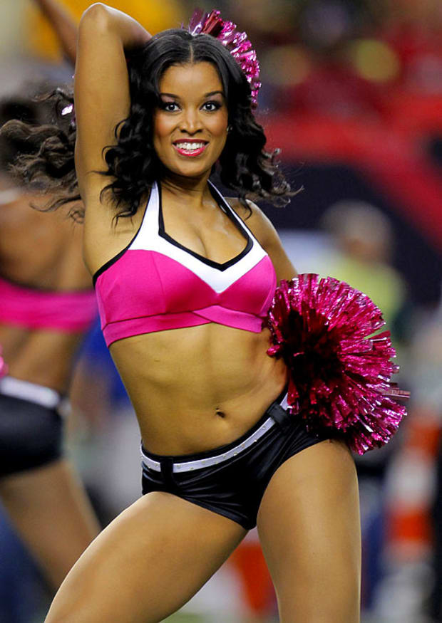 NFL Cheerleaders: Week 5 - Sports Illustrated