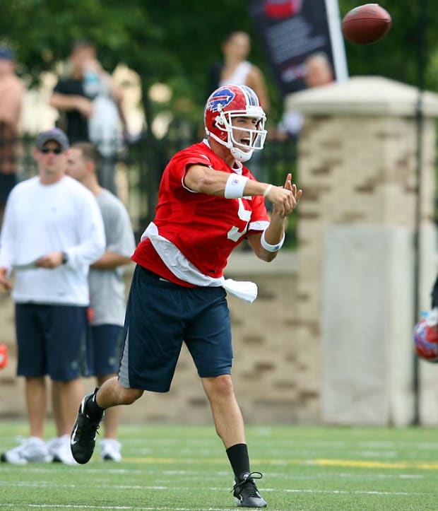 Buffalo Bills Camp - Sports Illustrated