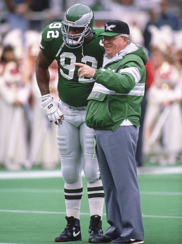 Rare SI Photos of Reggie White - Sports Illustrated