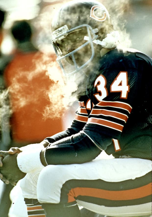 Rare Photos of the 1985 Bears - Sports Illustrated