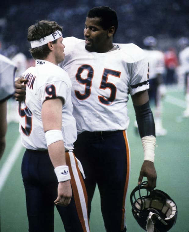 Rare Photos of the 1985 Bears - Sports Illustrated