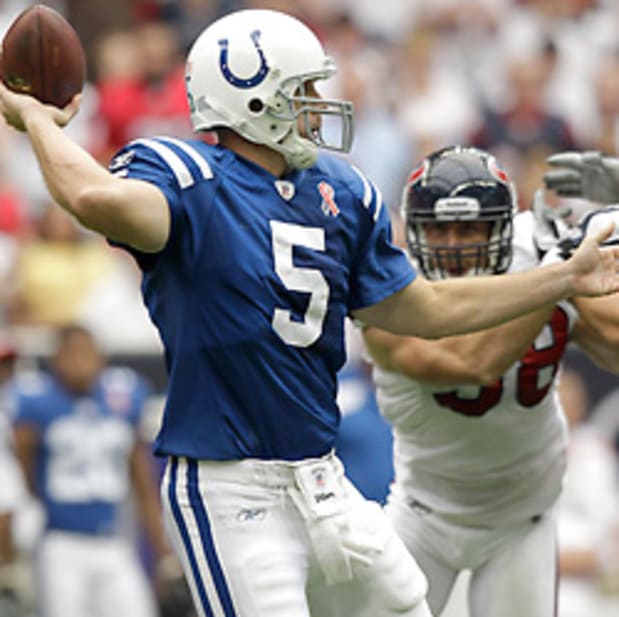 Indianapolis Colts agree to terms with Kerry Collins with Peyton Manning's  status uncertain - The Washington Post