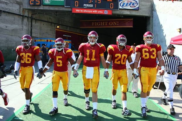 reggie bush usc jersey