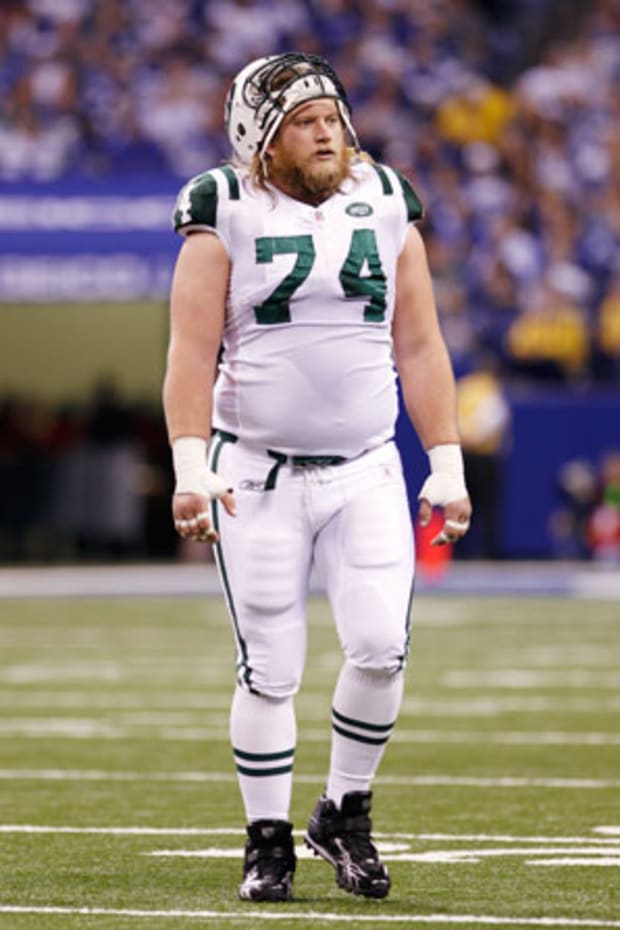 Nick Mangold: Twitter bridges divide between pro and fan - Sports  Illustrated