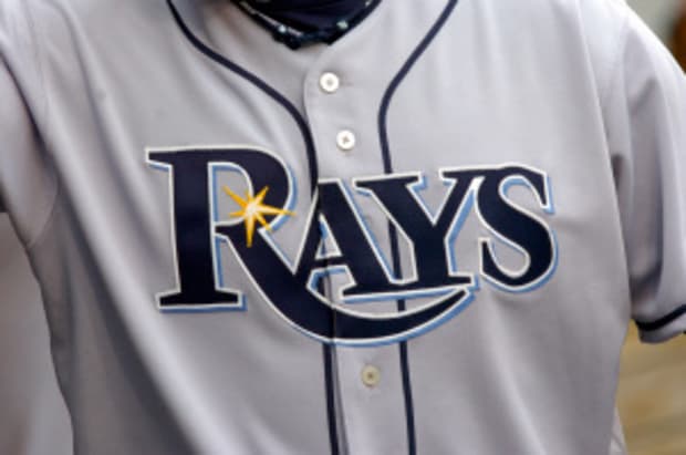 Tampa Bay Rays Alternate Uniform - American League (AL) - Chris Creamer's  Sports Logos Page 